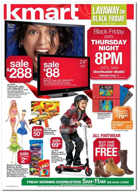 kmart black friday specials.